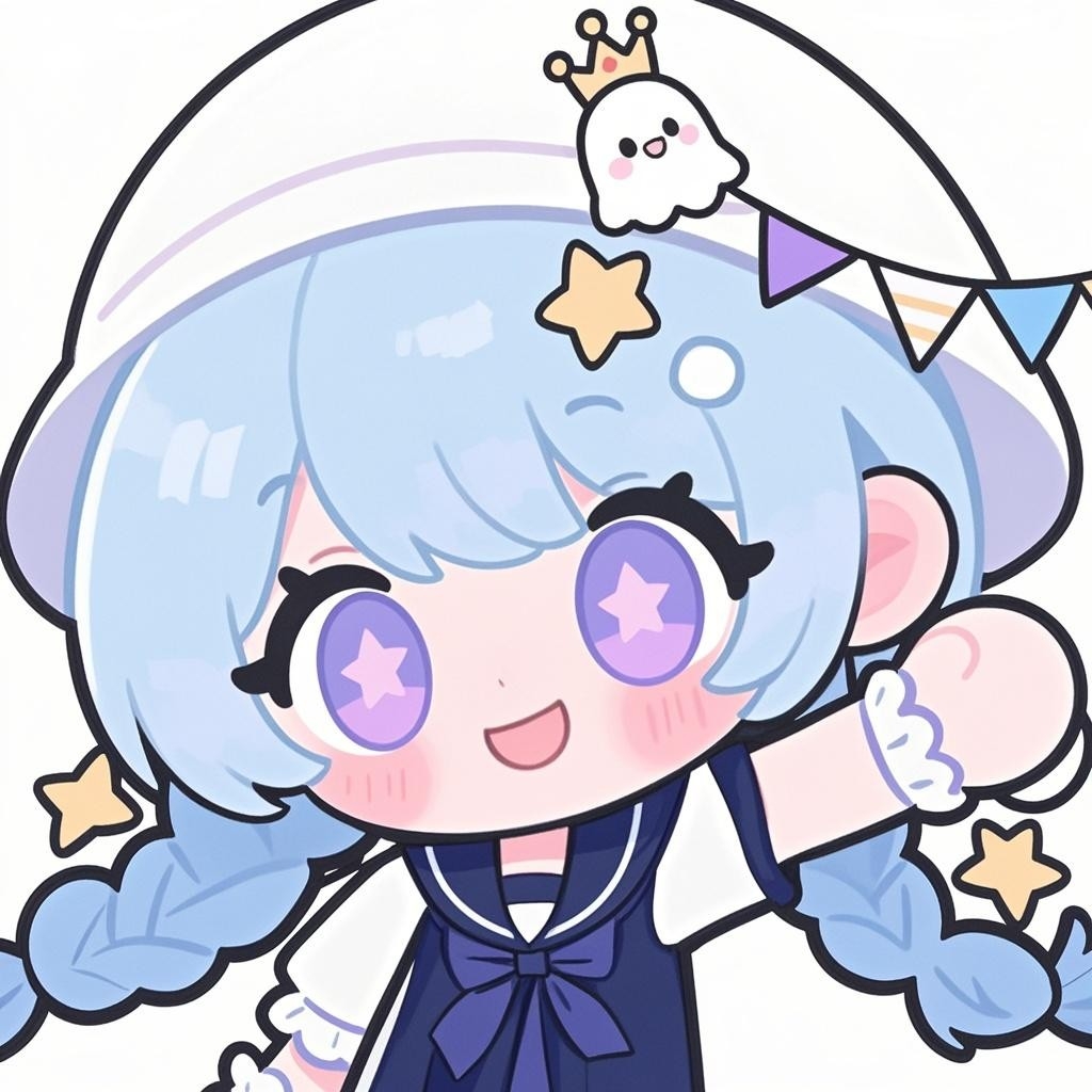 看板娘